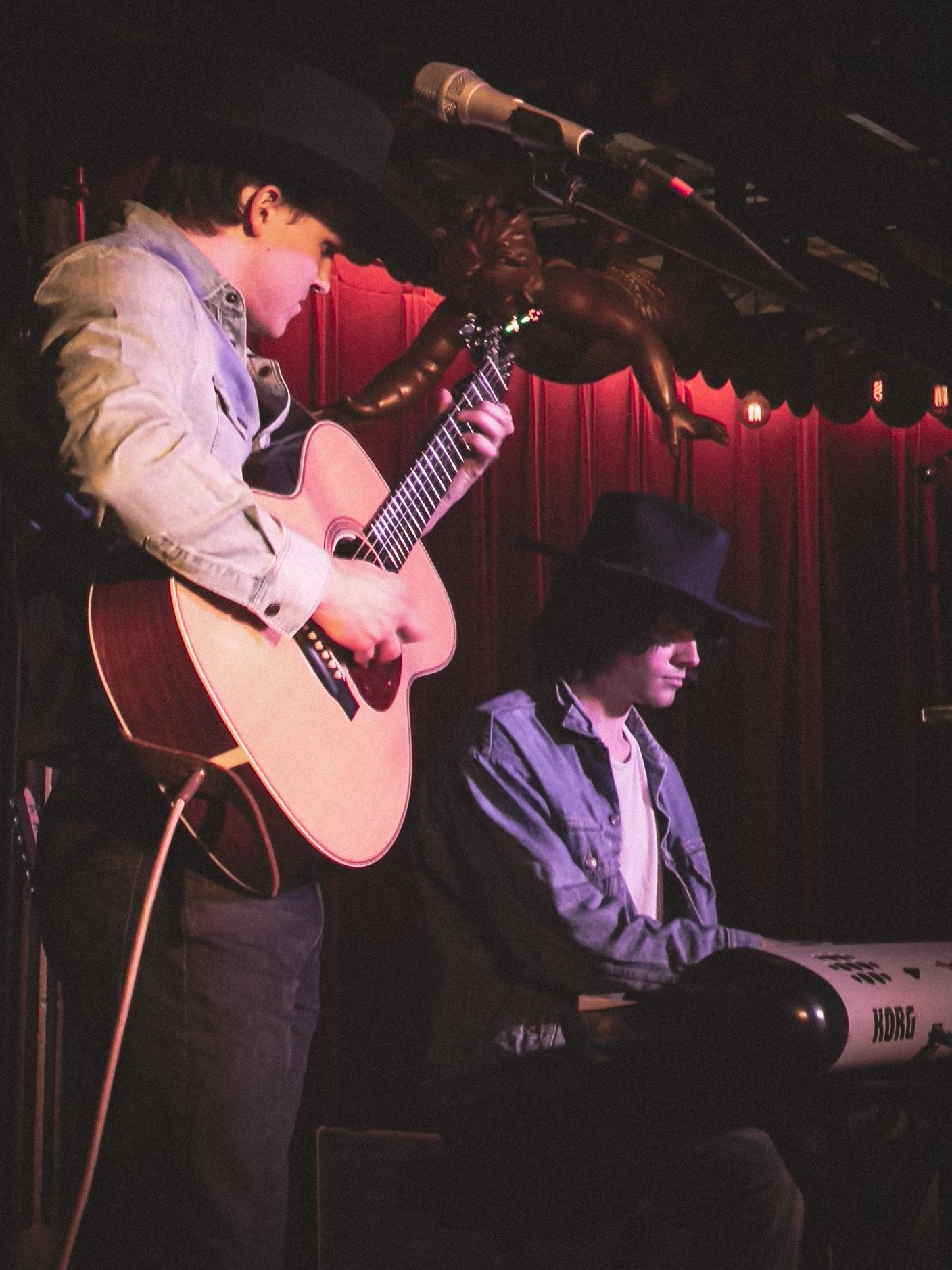 The White Horse, Austin